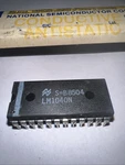 LM1040N Original New National Integrated Circuit From Static Tube. Fixed Price $7.25.