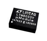 LTM8033V Linear Technology Surface Mount Dc/dc Switching Voltage Regulator. Fixed Price $35.00.