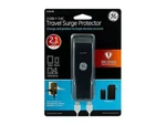 Travel Surge Protector W/ 3 Outlets & 2 Usb Ports. Fixed Price $12.00.