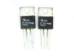 UA7905C Texas Instruments 5V Negative Voltage Regulator TO-220 Pcs. Fixed Price $10.85.