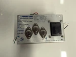 Working Bel / Power-one International Series HTAA-16W-A Supply 5V. Fixed Price $65.00.
