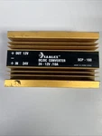 Samlex SCP-160 Dc/dc Converter, Designed To Step Down Voltage From 24V 12V. Fixed Price $35.34.