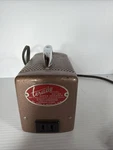 Vintage Terado Super Inverter Model 50126 Power Converter Untested. Fixed Price $60.00.