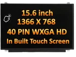 15.6" Touch Led Lcd Screen For Hp Pavilion 15-AC178NR 15-AF010CA 15-AF010NR. Fixed Price $83.95.