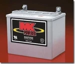 Mk Battery U1 Sealed Gel - Pair Of Batteries For Scooters And Power Wheelchair. Fixed Price $399.00.