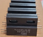 New (1 Pc) 59125-010 Hamlin Sensor Reed Sw Spst-no Term Pins. Fixed Price $14.95.