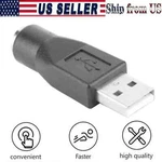 PS/2 PS2 Usb Female Adapter Converter Connector For Computer Pc Keyboard. Fixed Price $5.95.