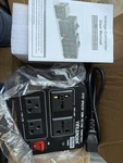 Yinleader 2000W Voltage Converter TRANSFORMER(110V To 220V 110V) 2.... Fixed Price $29.99.