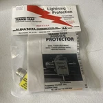 Alpha Delta TT3G50 Transi-trap Lighting Surge Protector New. Fixed Price $69.99.