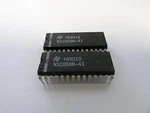 National Semi NSC858N-4I Ic Integrated Circuit 28PIN Lot Of Pcs New Nos Pkg. Fixed Price $16.95.