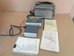 Mikros Systems SMR109 Vehicle Load Monitor Control W/case, Charger, Manuals. Fixed Price $623.98.
