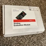 Texas Instruments ADS5403EVM Analog To Digital Converter Evaluation Board. Fixed Price $100.00.