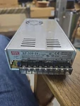 Mean Well SP-320-24 Switching Power Supply Input 100-240V Output 24VDC 13A. Fixed Price $85.00.