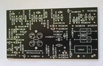 Diy Or Replacement Uni-vibe Printed Circuit Board Top. Fixed Price $20.00.
