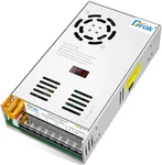 Power Supply, Ac 110V/220V To Dc 0-24V 20A 480W Buck Converter, Variable Adj. Fixed Price $68.20.