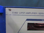 Tdk-lambda-physik-nemic E-662-W/O-ACTUATOR Lvpz- Amplifier/servo Avenir Lens. Fixed Price $1693.95.