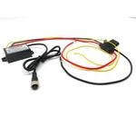 Innovv Dc/dc Converter 12V 5V Hardwire Kit For K2 With Metal Connector. Fixed Price $28.00.