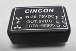 5.99 1PC EC7A-48S05 Dc-dc Converter 48V To 5V 15W Genuine Oem. Fixed Price $6.96.