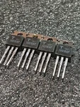 TA78018AP TOSHIBA+18 Volt REGULATOR-VIN-35V-MAX-GOOD Ripple Rejection 1+ Amps )). Fixed Price $5.47.