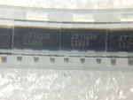 LT1129CST-5#PBF Ltc Ic Reg Linear 5V 700MA SOT223-3 Rohs 6 Pieces. Fixed Price $14.88.