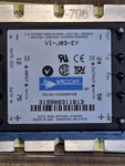 Vicor VI-J03-EY 12 24 Vdc Convertor. Fixed Price $40.00.