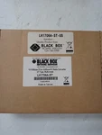 Black Box LH1706A-ST 10/100 To Base-fx Fast Ethernet Media Converter. Fixed Price $99.00.