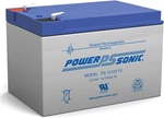 Power Sonic Battery Replacement 12V 12AH. Fixed Price $36.85.
