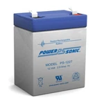 Powersonic PS-1227 Battery 12V 2.9AH F1 Spade Terminal Power-sonic. Fixed Price $27.99.