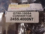 24S5.4000NT Calex Converter Brand New!. Fixed Price $69.99.