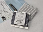 New Vicor V24B48C200BL Dc-dc Converter 24V To 48V Out 200W Includes Heatsink. Fixed Price $374.00.