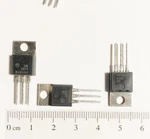 10 X Motorola LM337T Negative Adjustable Voltage Regulator -1.2-37V 1.5A. Fixed Price $16.99.