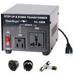 VC500W Powerbright Step Up & Down Transformer / Converter. Fixed Price $35.00.