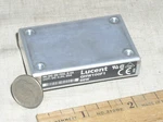 New Lucent QHW100F1-Q 66W Dc-dc Converter 36-75V 3.3V 20A Output 1/4 Brick Usa. Fixed Price $13.99.