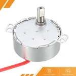 Motor Ac 24V 4-5RMP 50-60HZ 4W Double Flat Shaft Cw/ccw. Fixed Price $19.01.
