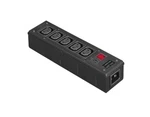 Bulgin Limited PXD301/050/01/1 Pdu Outlet Strip 250V 10A. Fixed Price $29.99.