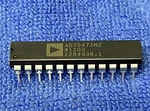 Analog Devices AD7547JNZ Dac 2-CH R-2R/CURRENT Steering 12-BIT 24-PIN. Fixed Price $34.95.
