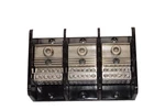 Square Power Distribution Terminal Block 9080 LBA365112. Fixed Price $25.00.