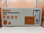 Refoss EM16 Smart Home Energy Monitor Supports Assistant, Real-time New. Fixed Price $129.99.