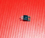7 Pcs National Semiconductor LM340T-5 5VDC 3-TERM 1A Positive Voltage Regulator. Fixed Price $7.95.