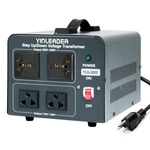 Yinleader Voltage Converter Transformer 3000W Step Up/down Power 110-1. Fixed Price $119.98.