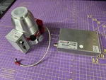 Pfeiffer Hipace 80 Pm P03 942 Turbo Vacuum Pump With TC110 Controller & TPS110. Fixed Price $2000.00.