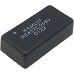 HE422C0550 Hamlin Dpdt Pin Electromechanical Reed Relay 8VDC Coil 175VDC. Fixed Price $21.92.