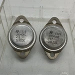 National Semiconductor LM340KC-12 7812CK Voltage Regulator 12V Silver. Fixed Price $17.98.