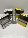 (lot Of 5) Erico TDF-20A-120V Surge Protection Device, Critec, New/used. Fixed Price $350.00.