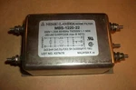 Lambda Noise Filter MBS-1220-22 250V 20AMP. Fixed Price $25.00.