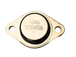 STR456 "original" Sanken Voltage Regulator TO-3 Case 1 Pc. Fixed Price $11.85.