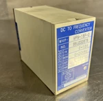 Watanabe Dc To Frequency Converter WAP-VFN-15F-3 0-10V In 0-32KHZ Out. Fixed Price $89.99.
