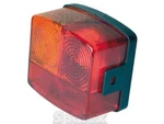 Rear Combination Light 12/24V, Lh Fits Deutz-fahr DX3.10, DX3.30, DX3.50, DX3.60. Fixed Price $62.98.