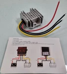 Daygreen Step Down 12V/24V To 5V 10A 50W Waterproof Dc Converter Car Bus Truck. Fixed Price $21.45.