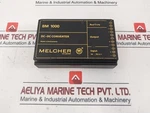 Melcher Bm 1000 Dc-dc Converter 24V 0-2A. Fixed Price $220.97.